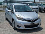 2012 TOYOTA VITZ