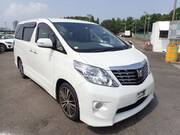 2010 TOYOTA ALPHARD 240S