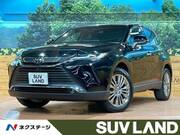 2021 TOYOTA HARRIER