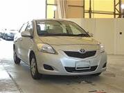 2010 TOYOTA BELTA X