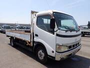 2002 HINO DUTRO 2ton