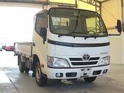 2014 TOYOTA TOYOACE TRUCK 1.5ton