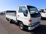 1997 TOYOTA TOYOACE TRUCK FLAT BODY 1.1ton