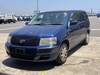 TOYOTA SUCCEED WAGON