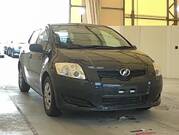 2009 TOYOTA AURIS