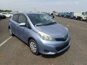 2012 TOYOTA VITZ F SMILE EDITION