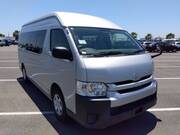 2018 TOYOTA HIACE COMMUTER GL