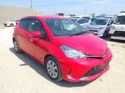 2015 TOYOTA VITZ U