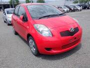 2007 TOYOTA VITZ