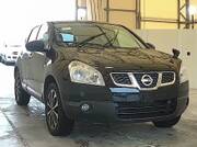 2011 NISSAN DUALIS