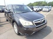 2013 SUBARU FORESTER
