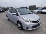 2014 TOYOTA VITZ F SMILE EDITION