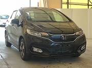 2017 HONDA FIT HYBRID