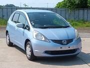 2009 HONDA FIT G