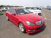 MERCEDES BENZ C CLASS