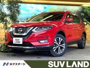 2017 NISSAN X-TRAIL 20X