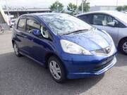2008 HONDA FIT RS