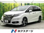 2014 HONDA ODYSSEY ABSOLUTE