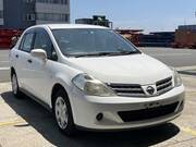 2010 NISSAN TIIDA LATIO 15B
