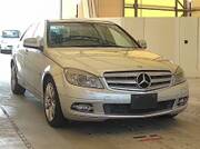 2008 MERCEDES BENZ C CLASS
