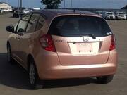 2010 HONDA FIT