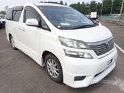 2010 TOYOTA VELLFIRE 2.4Z