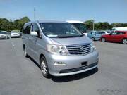 2002 TOYOTA ALPHARD AX L EDITION