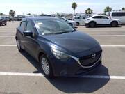 2017 MAZDA DEMIO 13S