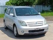 2005 TOYOTA IST 1.3F L EDITION HID SELECTION II
