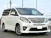 2013 TOYOTA ALPHARD