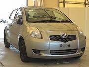 2006 TOYOTA VITZ F