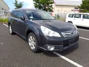 2012 SUBARU LEGACY OUTBACK