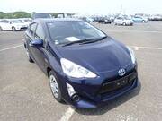 2017 TOYOTA AQUA S STYLE BLACK