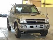 2007 MITSUBISHI PAJERO MINI VR