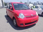 2007 TOYOTA SIENTA G