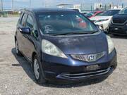 2010 HONDA FIT X