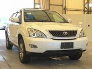 2010 TOYOTA HARRIER