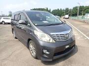 2010 TOYOTA ALPHARD