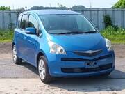 2008 TOYOTA RACTIS