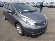 2015 NISSAN NOTE