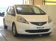 2010 HONDA FIT