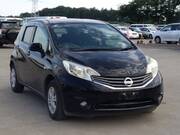 2013 NISSAN NOTE X DIG-S
