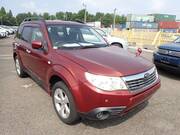 2008 SUBARU FORESTER 2.0XS