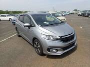 2017 HONDA FIT HYBRID HYBRID F