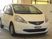 2010 HONDA FIT G SMART SELECTION