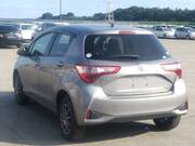 2017 TOYOTA VITZ F