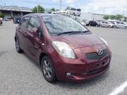 2007 TOYOTA VITZ I'LL