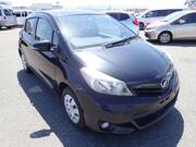 2014 TOYOTA VITZ F SMILE EDITION