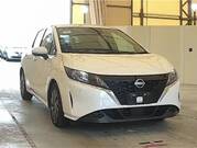 2022 NISSAN NOTE
