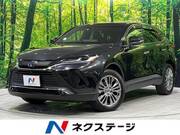 2022 TOYOTA HARRIER HYBRID Z